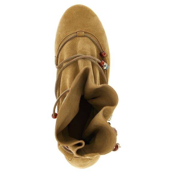 Isabel Marant Women 'Letiz' Ankle Boots - Picture 4 of 4